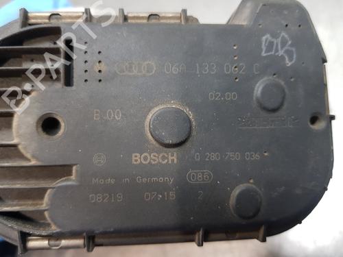 Throttle body AUDI TT (8N3) | BP30880457M82