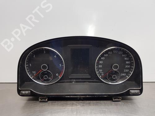 Used Instrument cluster VW CADDY III Box Body/MPV (2KA, 2KH, 2CA, 2CH) [2004-2016]  30317070