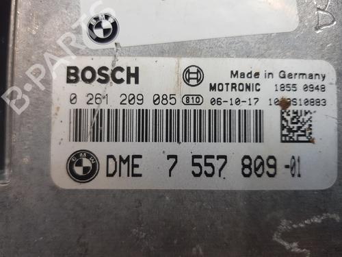 Engine control unit (ECU) BMW 1 (E87) 116 i | BP26456515M57 