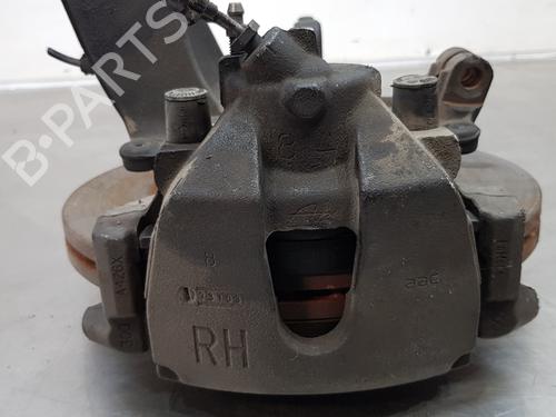 Right front steering knuckle FORD GRAND C-MAX (DXA/CB7, DXA/CEU) 2.0 TDCi | BP14244796M26 