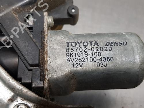 Front left window mechanism TOYOTA AURIS (_E15_) 2.0 D-4D (ADE150_, ADE150R) | BP17231158C22 