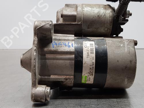 Startmotor PEUGEOT 207 (WA_, WC_) 1.4 (75 hp) 13910155