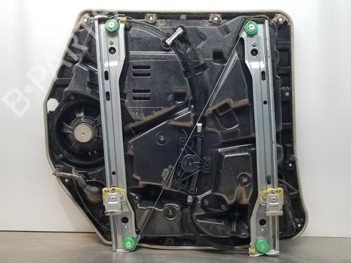 Front right window mechanism MERCEDES-BENZ VITO Tourer (W447)  | BP29276128C23 
