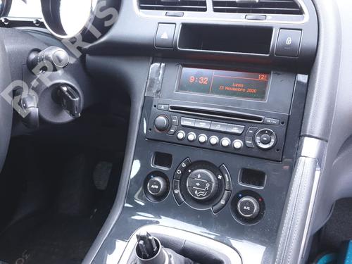 Climate control PEUGEOT 3008 I MPV (0U_)  | BP7591029I5 