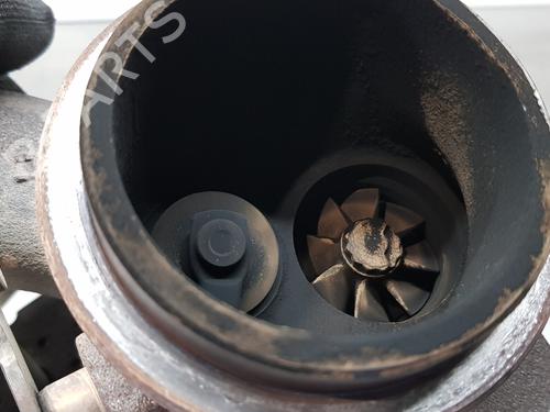 Turbocharger/Supercharger MERCEDES-BENZ B-CLASS Sports Tourer (W245) B 180 CDI (245.207) | BP16477758M71 