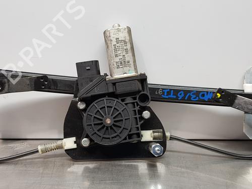 Used Rear left window mechanism BMW 3 Touring (E91) [2004-2012]  22248477
