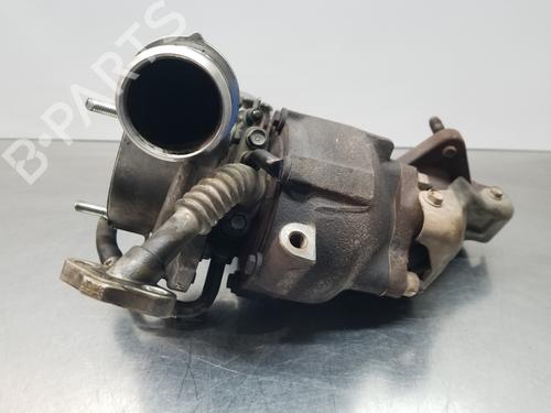 Turbocharger/Supercharger HONDA CIVIC VIII Hatchback (FN, FK)  | BP29354653M71 