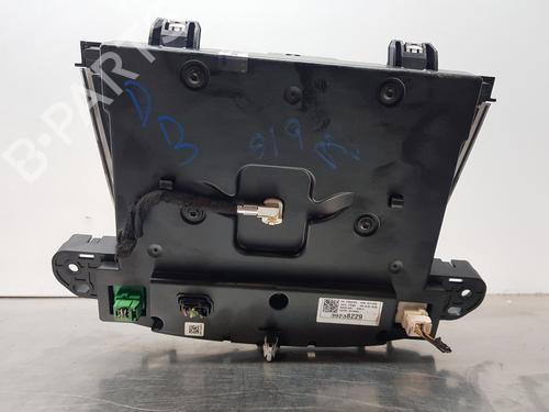 Display monitor OPEL CROSSLAND X / CROSSLAND (P17, P2QO)  | BP27528535C48 