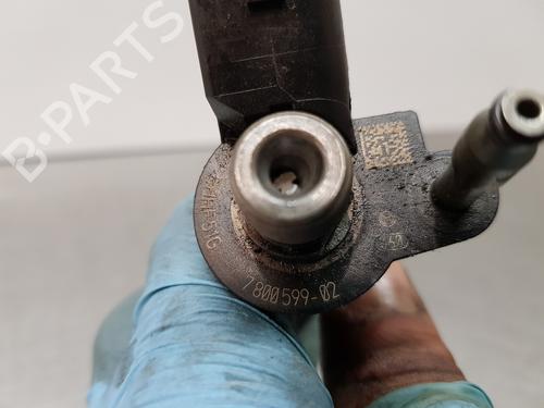 Injector BMW 1 Coupe (E82)  | BP27324408M100 