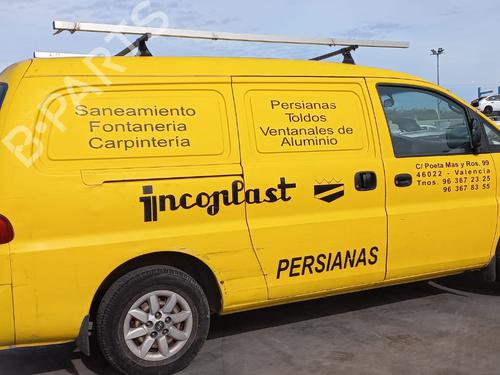 Rear axle HYUNDAI H-1 Van (A1)  | BP16855754M2 