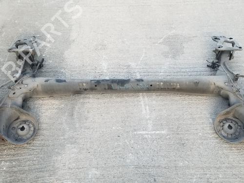Used Rear axle PEUGEOT PARTNER Box Body/MPV 1.6 HDi / BlueHDi 75 (75 hp) 19421689