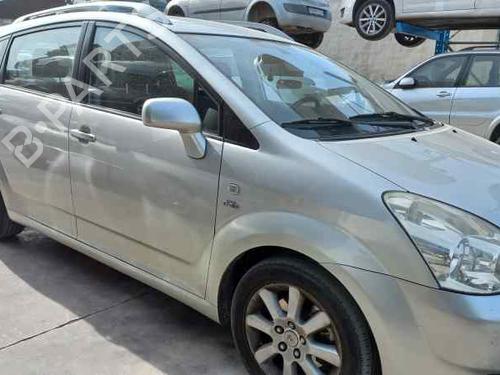 Engine control unit (ECU) TOYOTA COROLLA Verso (ZER_, ZZE12_, R1_) 2.0 D-4D (CUR10_, CUR10R) | BP13532529M57 