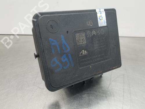 ABS pump PEUGEOT 208 II (UB_, UP_, UW_, UJ_)  | BP29115693M43 