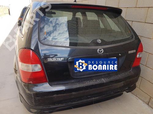 Engine control unit (ECU) MAZDA 323 F VI Hatchback (BJ) 2.0 (BJFW) | BP8120763M57 