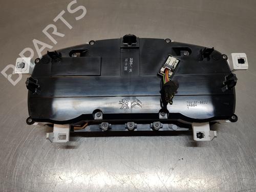 Instrument cluster PEUGEOT RIFTER  | BP26571464C47 