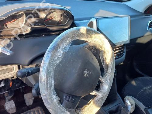 Instrument cluster PEUGEOT 208 I (CA_, CC_)  | BP23430352C47 