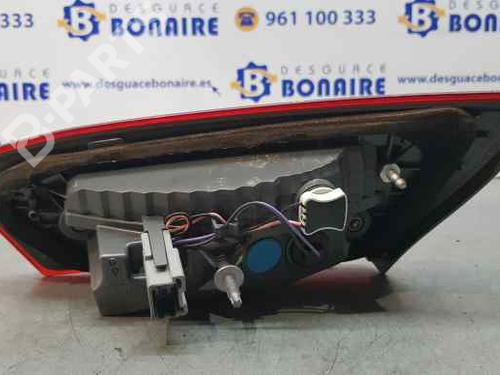 Left tailgate light FORD FOCUS IV (HN) 1.0 EcoBoost | BP7589296C79 