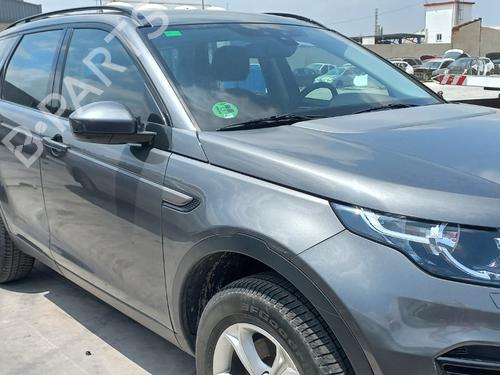 AC pipe LAND ROVER DISCOVERY SPORT (L550)  | BP20316422M126 