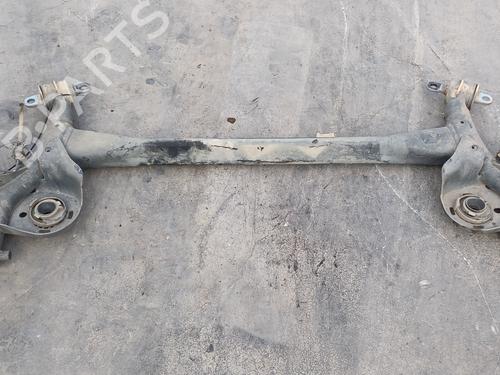 Rear axle CHEVROLET AVEO Saloon (T300) [2011-2024]  17515655