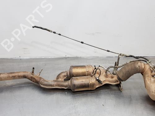 Catalyst SEAT ATECA (KH7, KHP) 2.0 TSI 4Drive 3Q0254502BX