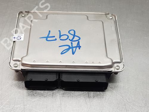 Engine control unit (ECU) AUDI A4 B6 Convertible (8H7)  | BP17534161M57 
