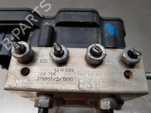 ABS pump CITROËN JUMPER II Van  | BP27334499M43 