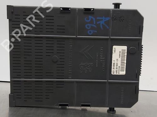 Fuse box PEUGEOT 407 (6D_)  | BP15286375E1 