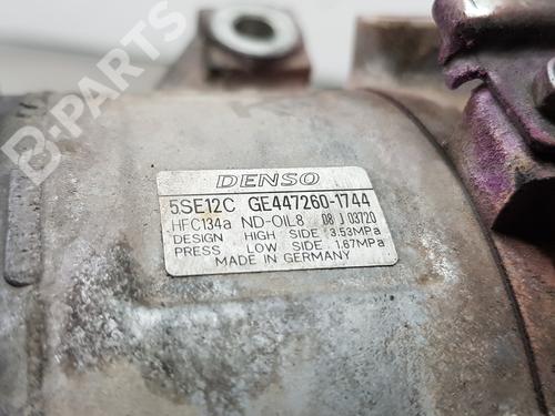 AC compressor TOYOTA COROLLA Verso (ZER_, ZZE12_, R1_)  | BP11540635M34 