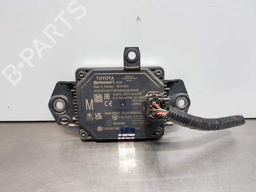 Elektronisk modul TOYOTA YARIS (_P21_, _PA1_, _PH1_) [2020-2025]  30452833
