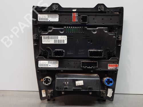 Climate control JEEP GRAND CHEROKEE III (WH, WK) 3.0 CRD | BP13634558I5 