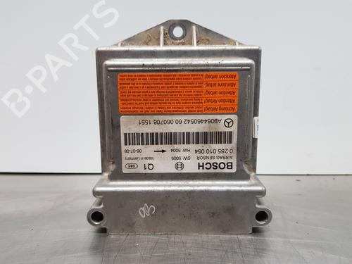 Used ECU airbags MERCEDES-BENZ VITO / MIXTO Van (W639) [2003-2025]  29257504
