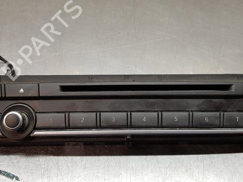 Used Radio BMW X3 (F25) xDrive 20 d (184 hp) 17771527