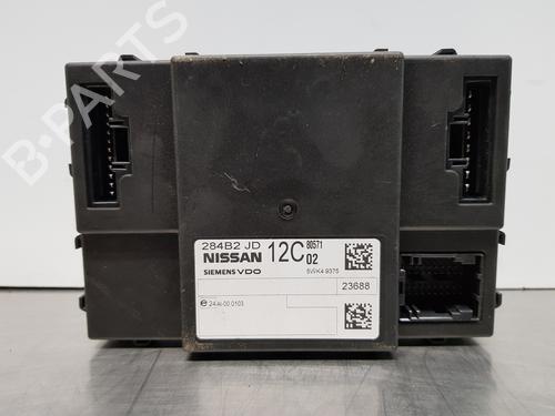 Elektronisk modul NISSAN QASHQAI / QASHQAI +2 I (J10, NJ10, JJ10E) [2006-2014]  26572307