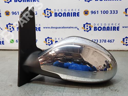 Used Left mirror SEAT ALTEA (5P1) [2004-2015]  7592031