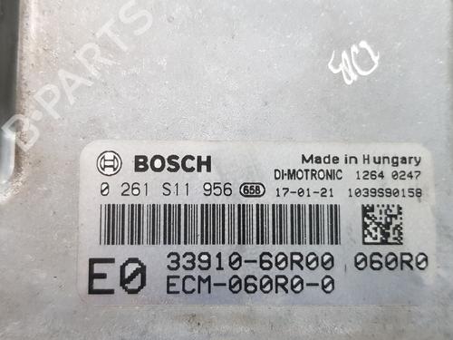 Engine control unit (ECU) SUZUKI SX4 S-Cross (JY)  | BP19683676M57 