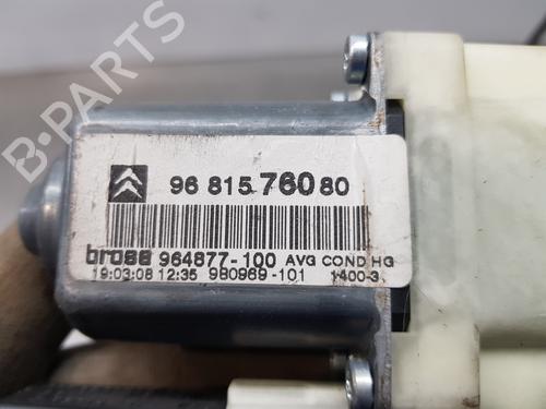 Rudehejsemekanisme ventre foran CITROËN C4 I (LC_)  | BP29592296C22 