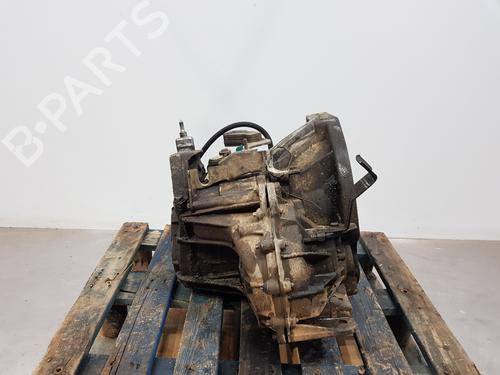 Gearbox RENAULT SCÉNIC II (JM0/1_) | BP30566337M3