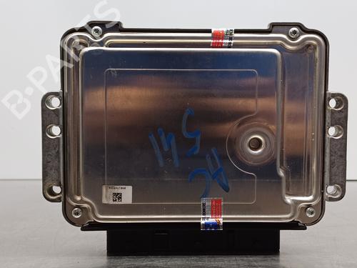 Engine control unit (ECU) FORD FOCUS II (DA_, HCP, DP)  | BP16291219M57 