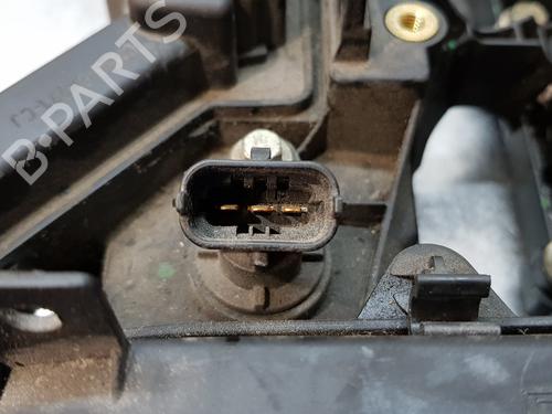 Valve cover FORD FIESTA VI (CB1, CCN) 1.0 EcoBoost | BP14256455M124 