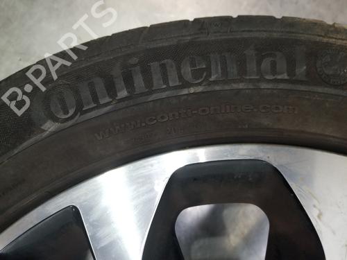 Rim NISSAN QASHQAI / QASHQAI +2 I (J10, NJ10, JJ10E)  | BP22687537C45 