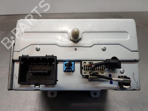 Radio OPEL ZAFIRA TOURER C (P12)  | BP29249608E6 