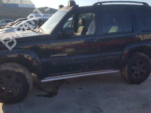 Engine control unit (ECU) JEEP CHEROKEE (KJ) 2.8 CRD 4x4 | BP7586622M57 