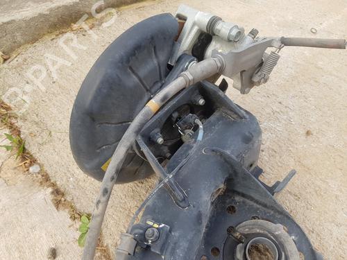 Rear axle HYUNDAI KONA (OS, OSE, OSI) 1.0 T-GDi | BP29130600M2 