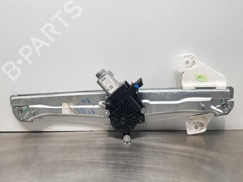 Używane Mechanizm podnoszenia szyby przedniej prawej HYUNDAI TUCSON (NX4E, NX4A) [2020-2025]  30880364