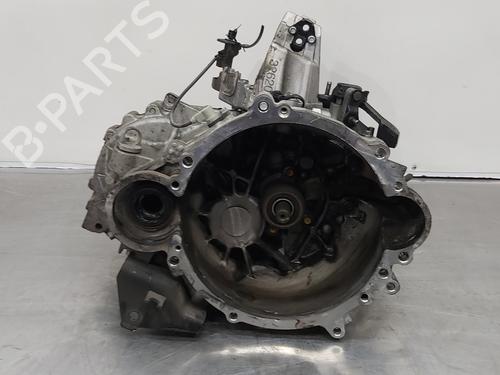 Used Gearbox HYUNDAI TUCSON (TL, TLE) 1.6 CRDi (116 hp) 15393355