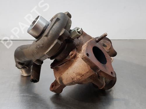 Turbo PEUGEOT 406 Break (8E/F) [1996-2004]  10374394