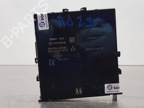 Used Electronic module TOYOTA COROLLA Estate (_E21_) 2.0 Hybrid (MZEH12) (180 hp) 20698823