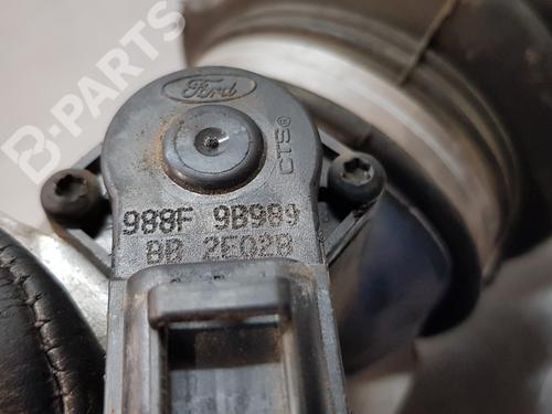 Throttle body FORD KA (RB_) | BP8826726M82