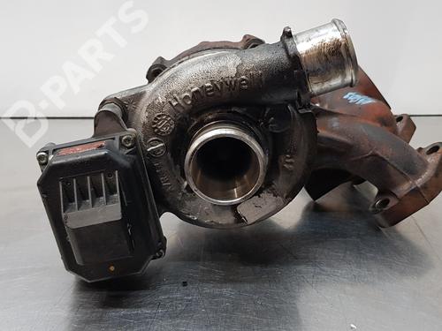Turbocharger/Supercharger KIA CARENS IV 1.7 CRDi | BP11330997M71 