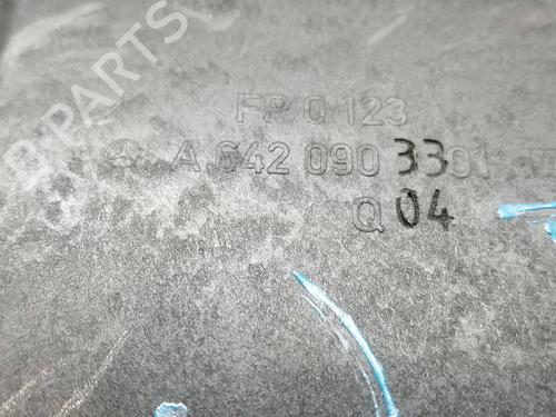 Air filter box MERCEDES-BENZ M-CLASS (W166)  | BP30879723M87 